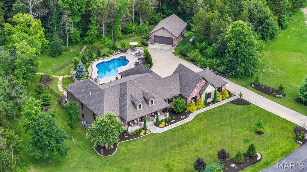 130 Foristell Ridge Court Property Photo 1