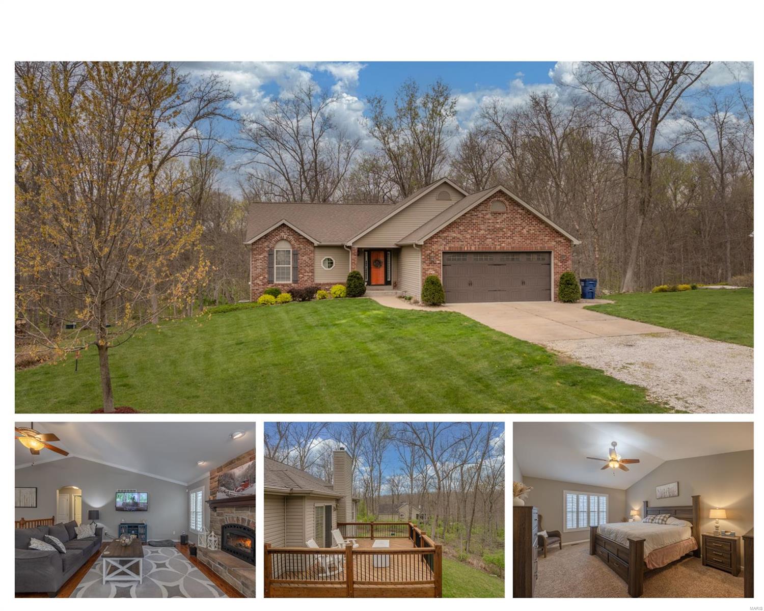 15019 Carriage Oaks Court Property Photo 1