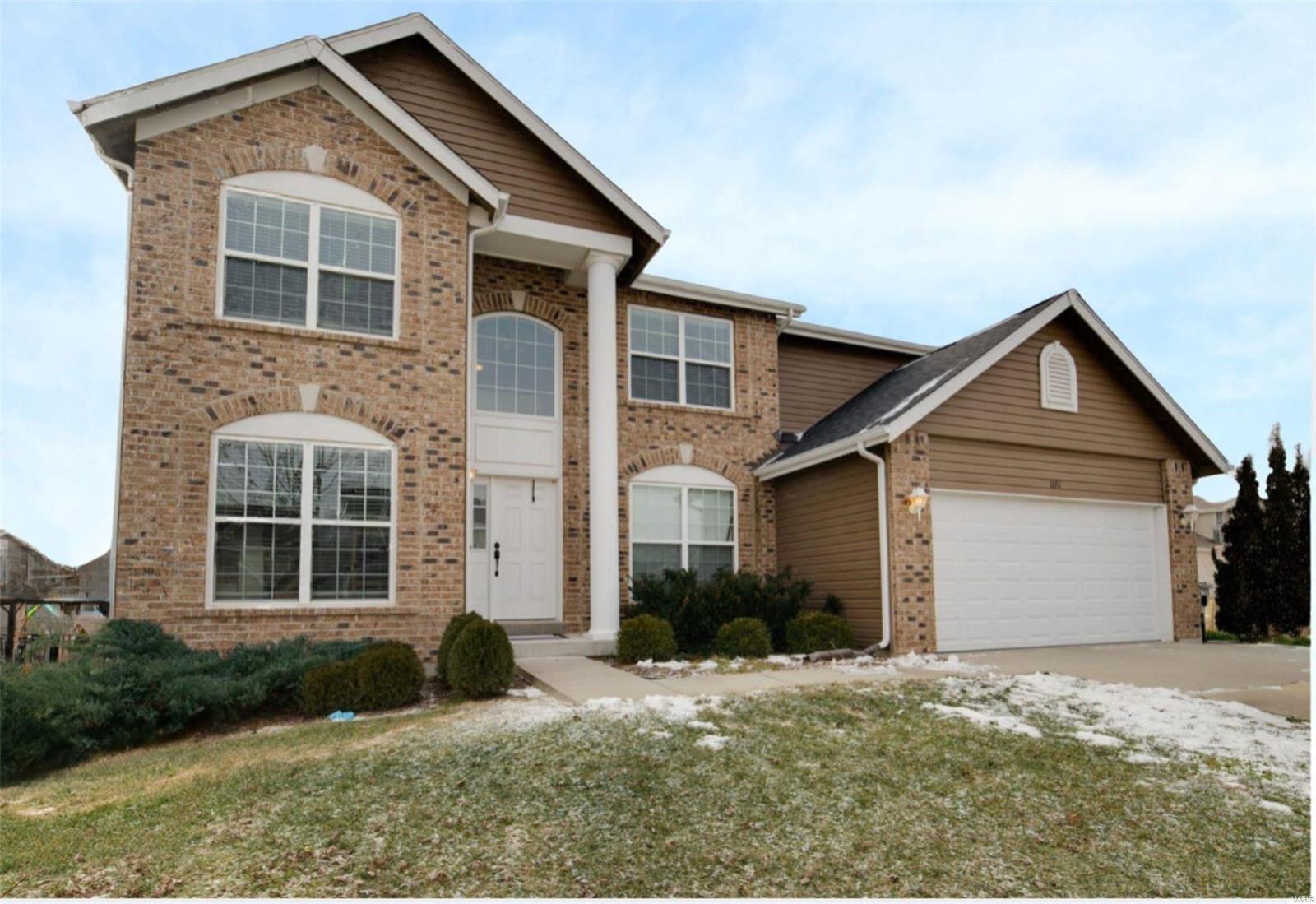 1372 Woodgrove Park Drive Property Photo 1