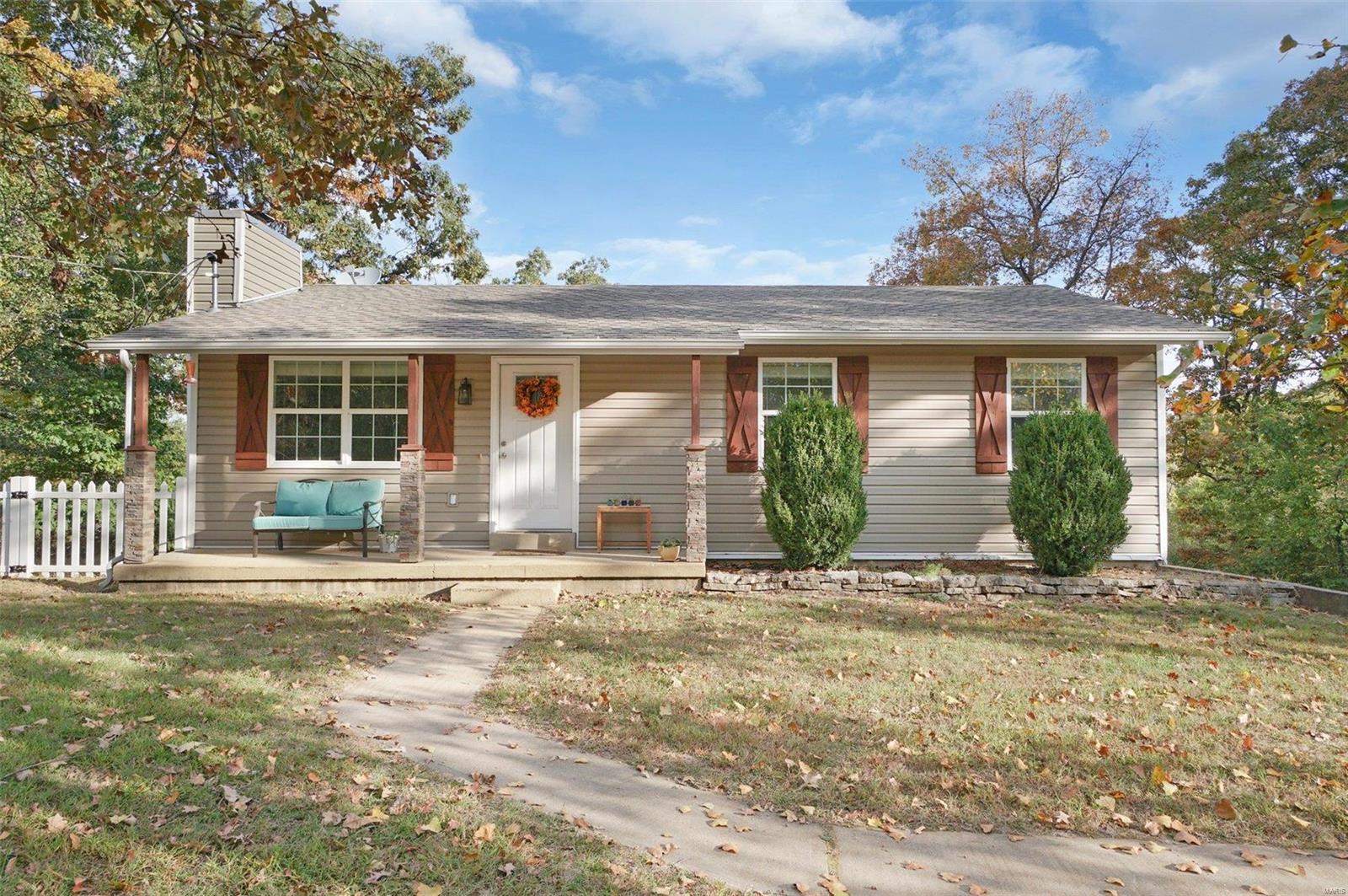 6631 Deerwood Drive Property Photo