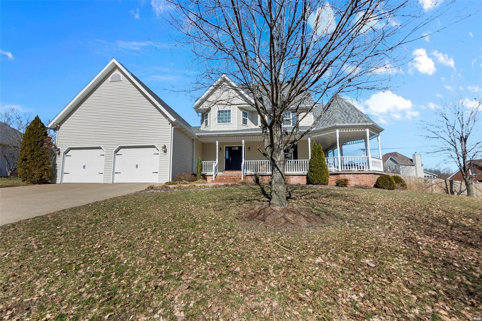 2519 Horseshoe Ridge Property Photo 1