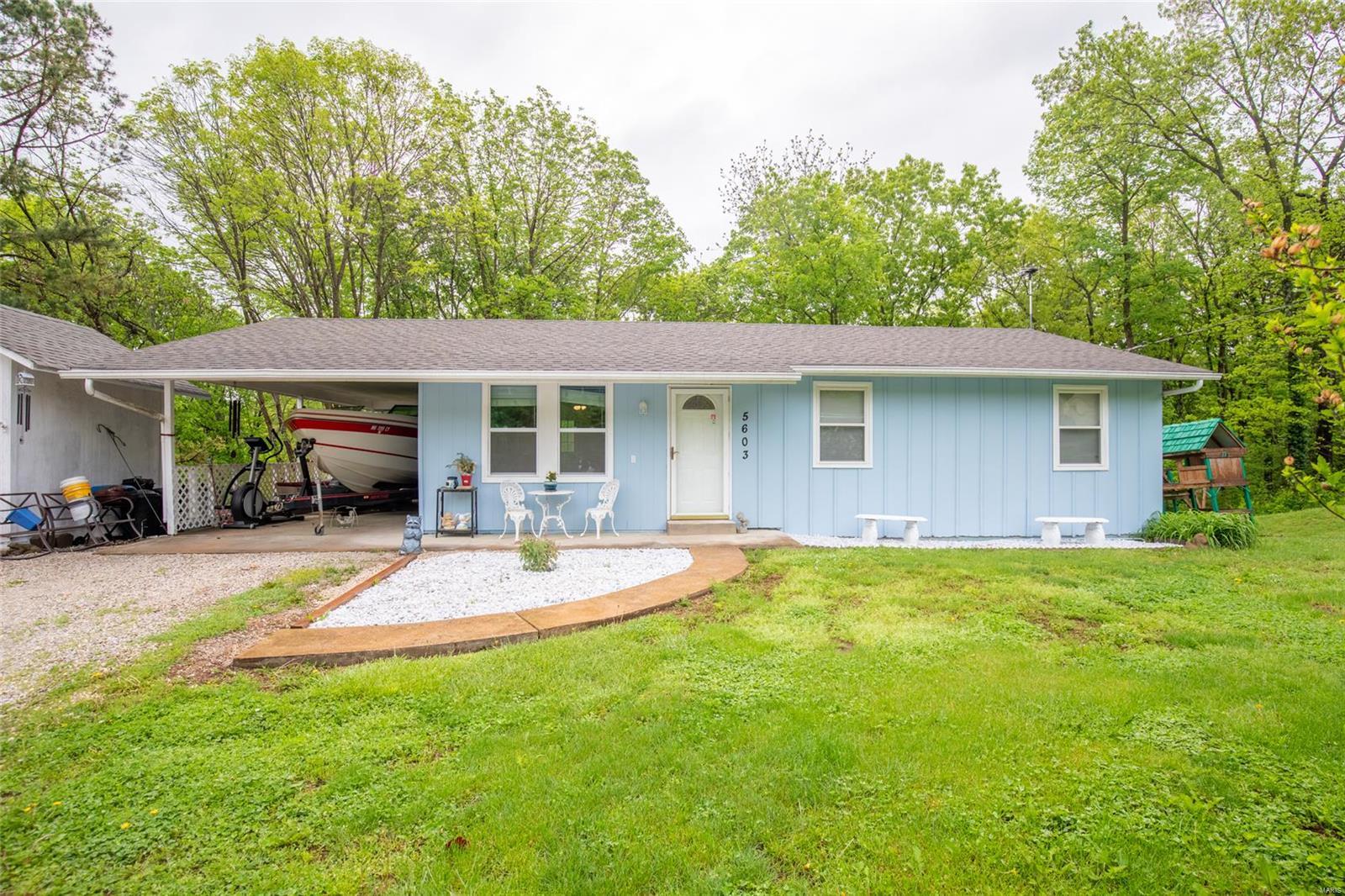 5603 Carter Drive Property Photo