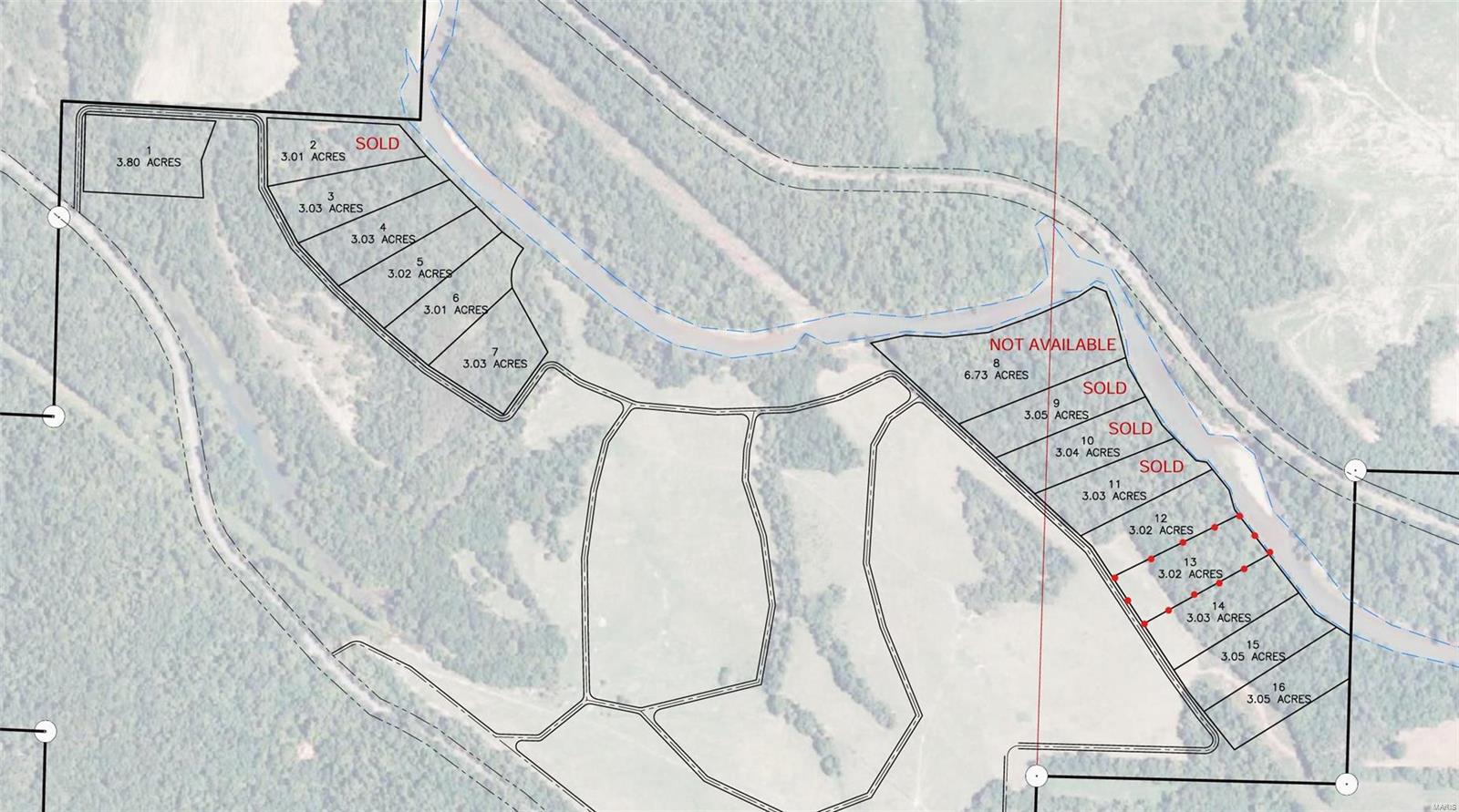 0 Lot 13 Property Photo 2