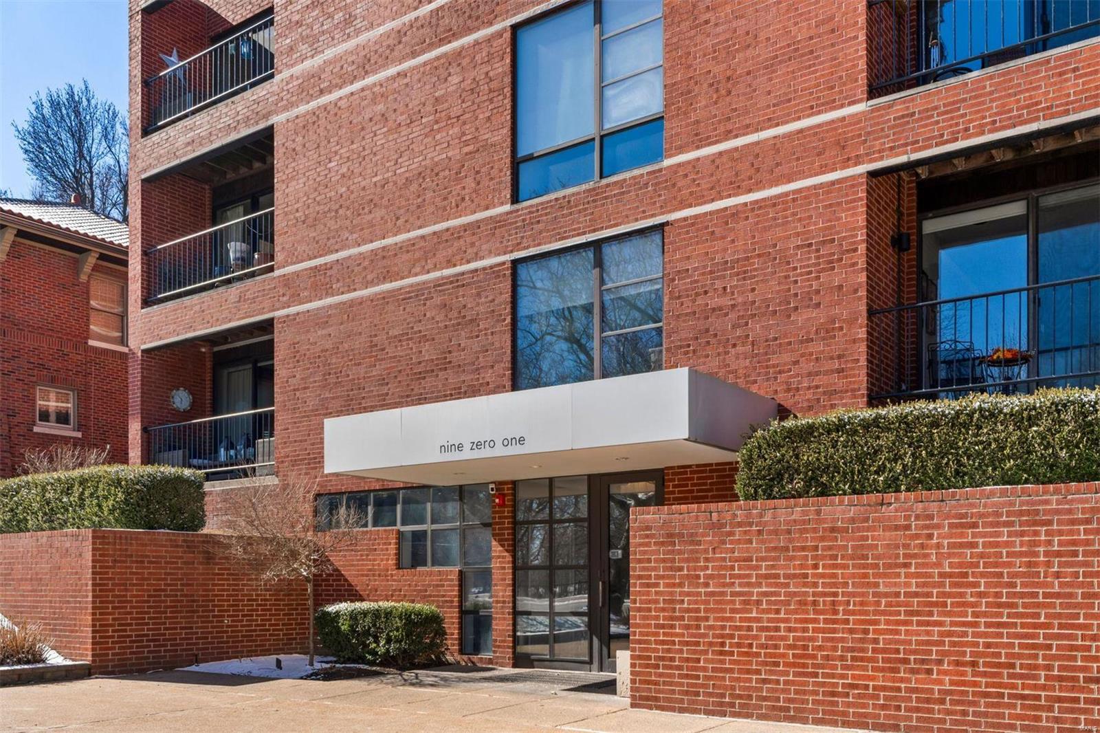 901 S Skinker Condominium Real Estate Listings Main Image