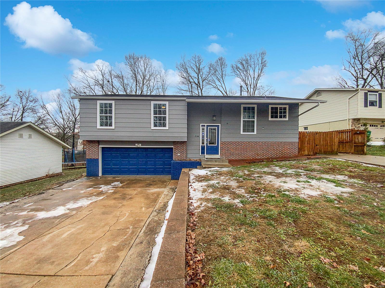 2166 Catlin Court Property Photo