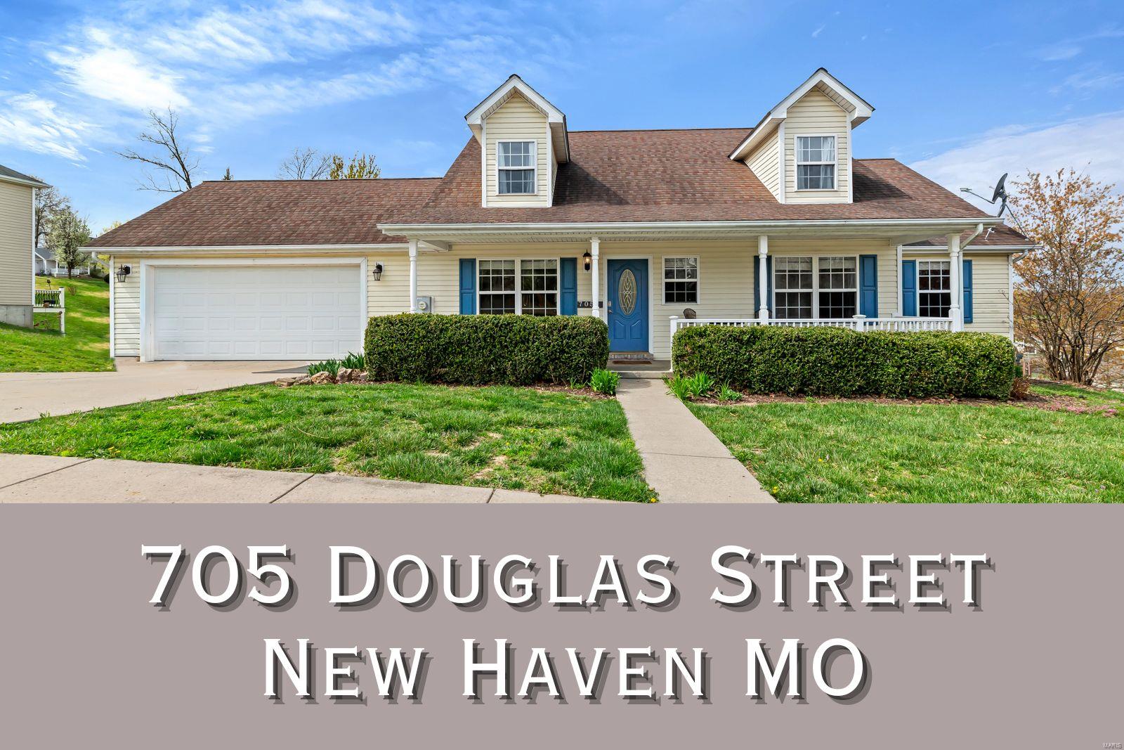 705 Douglas Street Property Photo