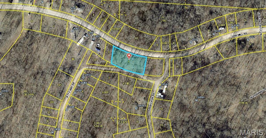 4268 Saw Mill Road Property Photo 1