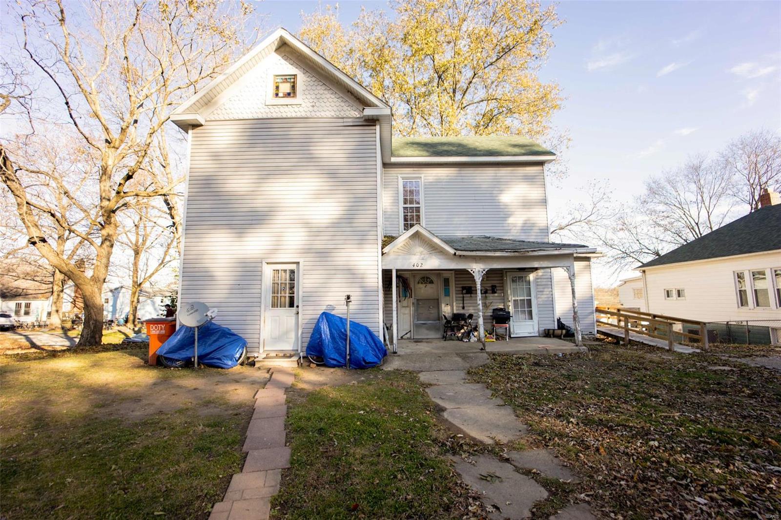 402 S 6th Street Property Photo