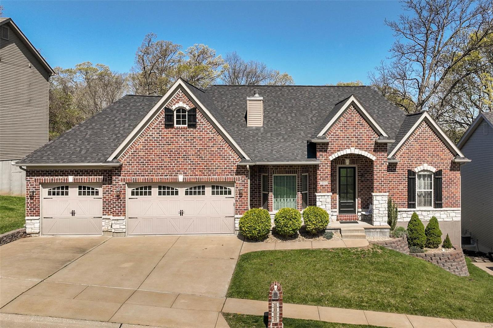 5073 Romaine Spring Drive Property Photo