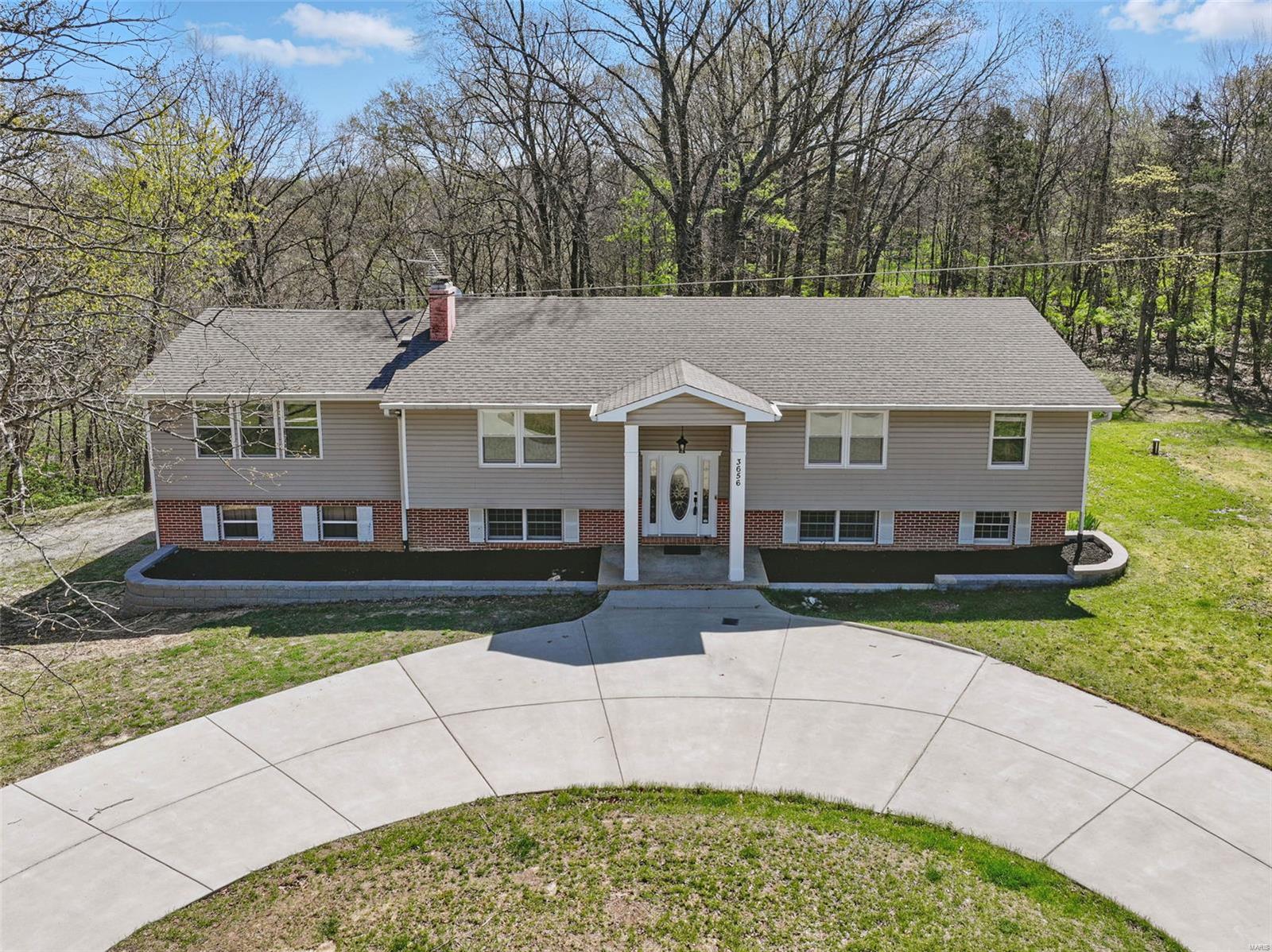 3656 Bassett Woods Drive Property Photo