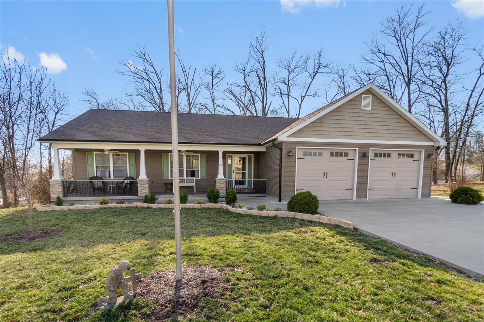 20 Ridgeway Drive Property Photo