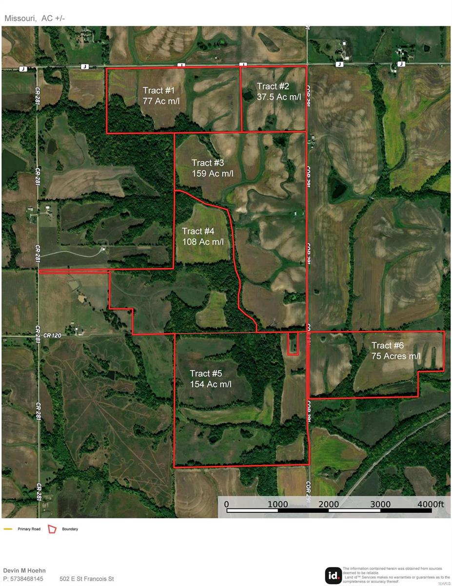 0 Hwy J & Cr 207 Property Photo