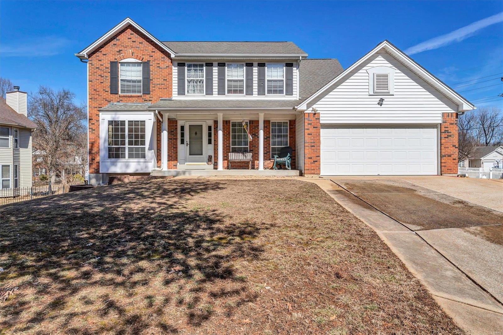 3609 Summer Brook Court Property Photo 1