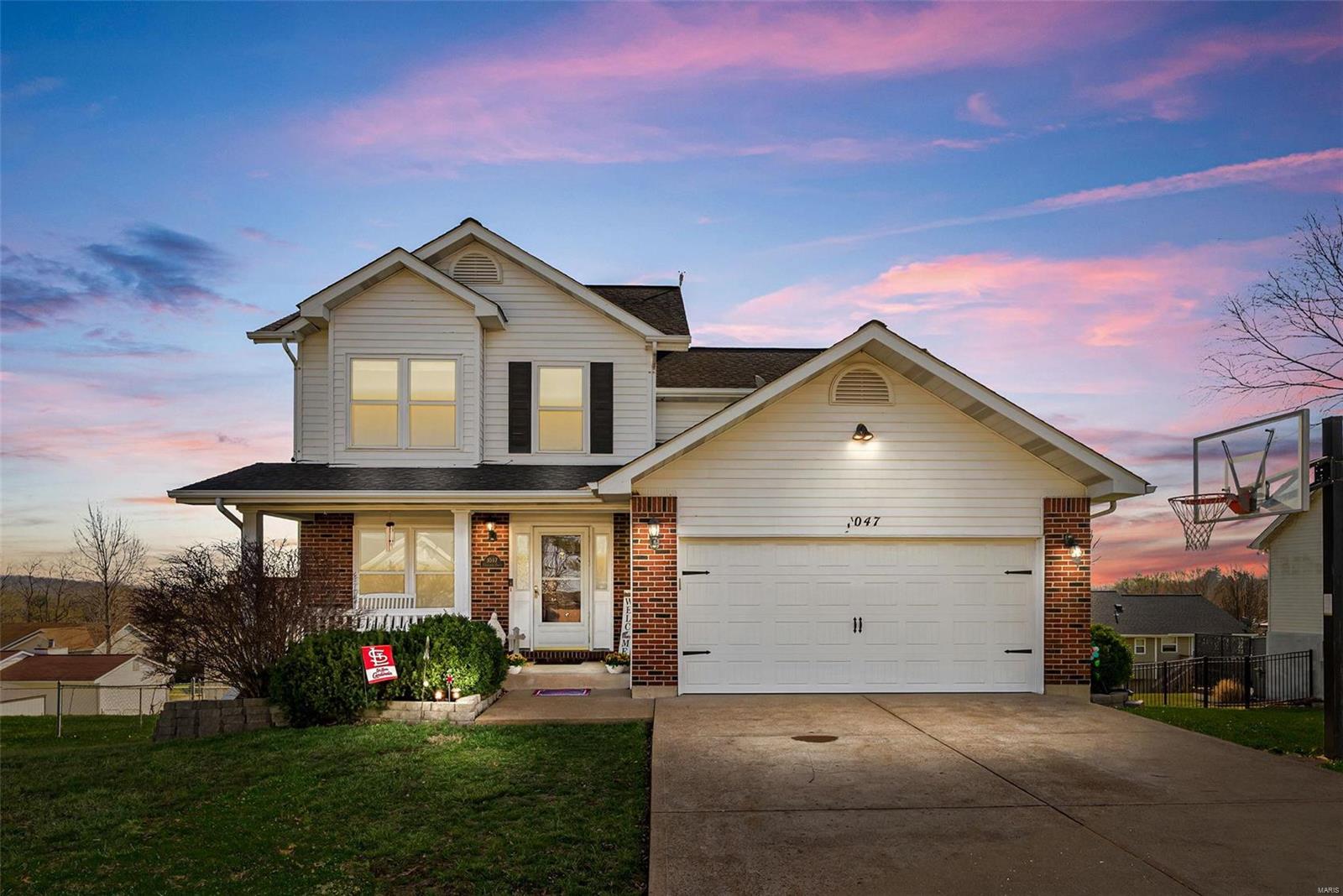 1047 Cantebury Circle Property Photo