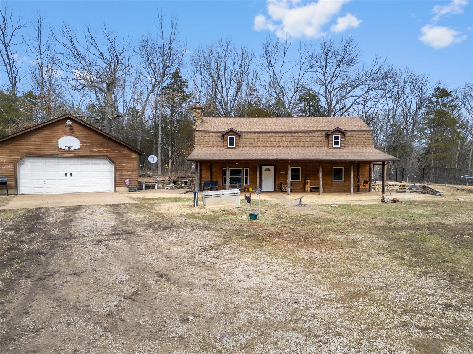7920 Marvin Chapel Road Property Photo
