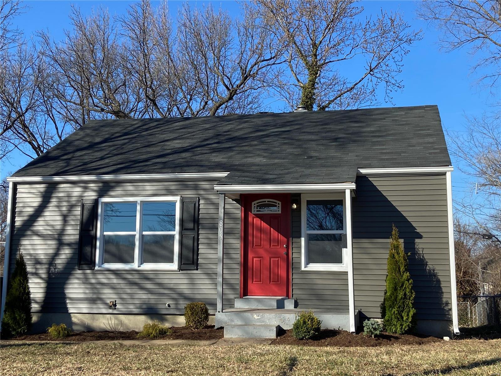 8051 Airport Road Property Photo