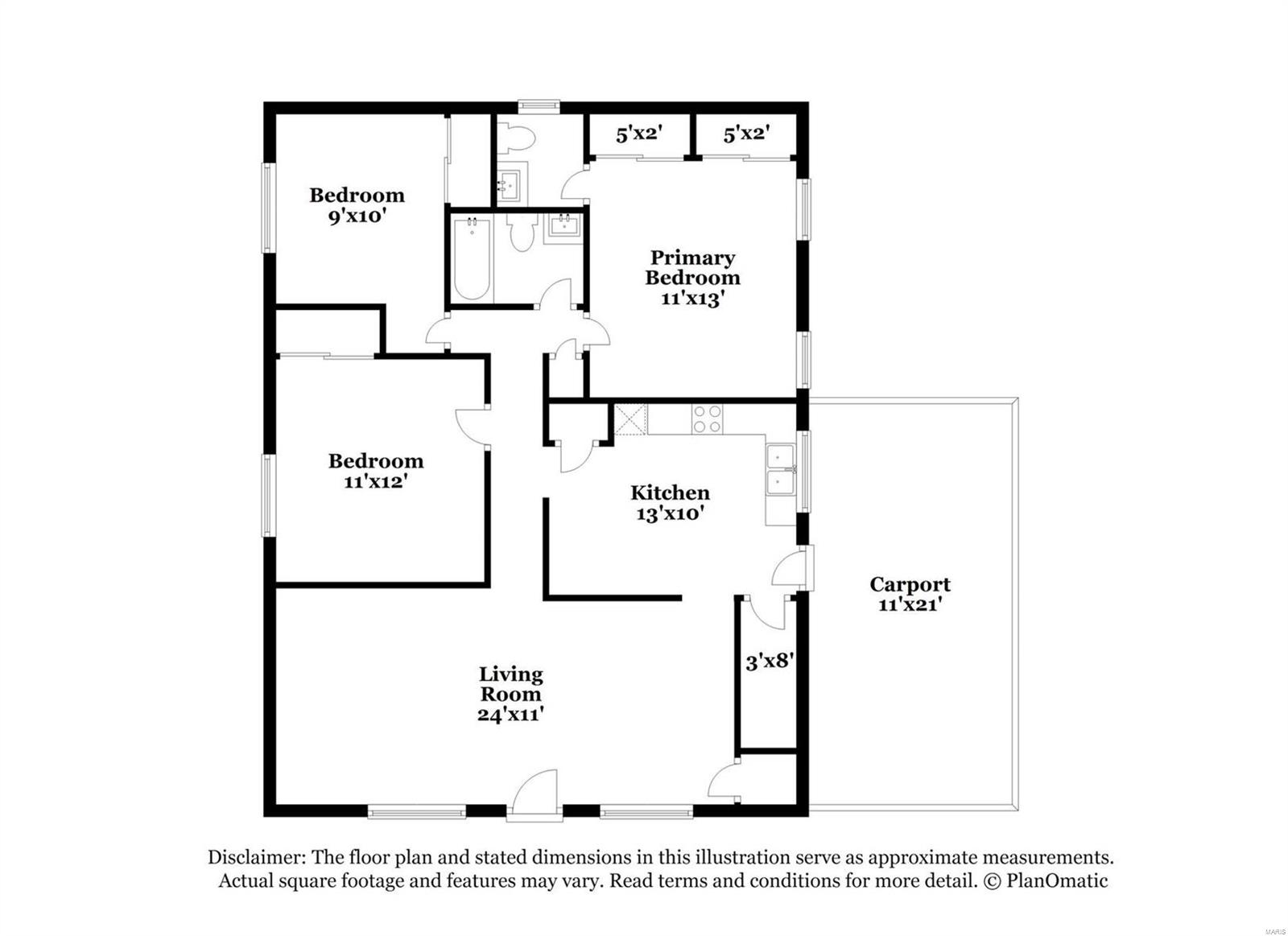 1652 Rudelle Drive Property Photo 2