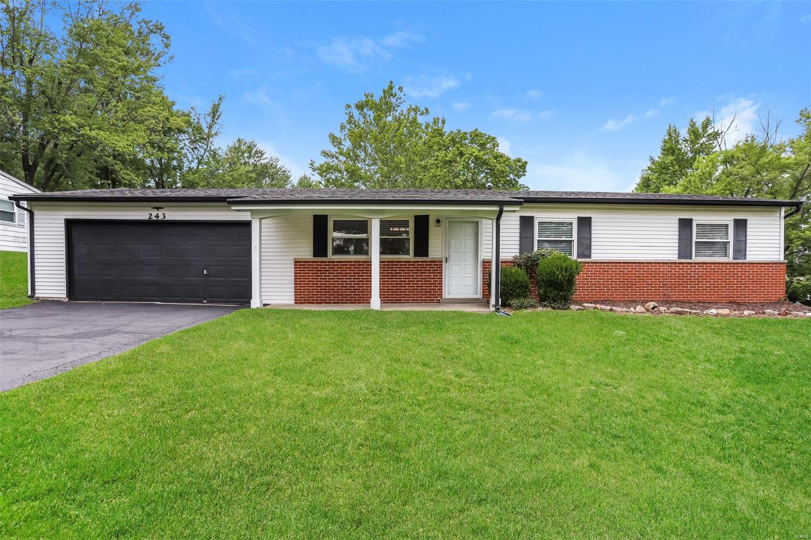 243 Howard Drive Property Photo 1