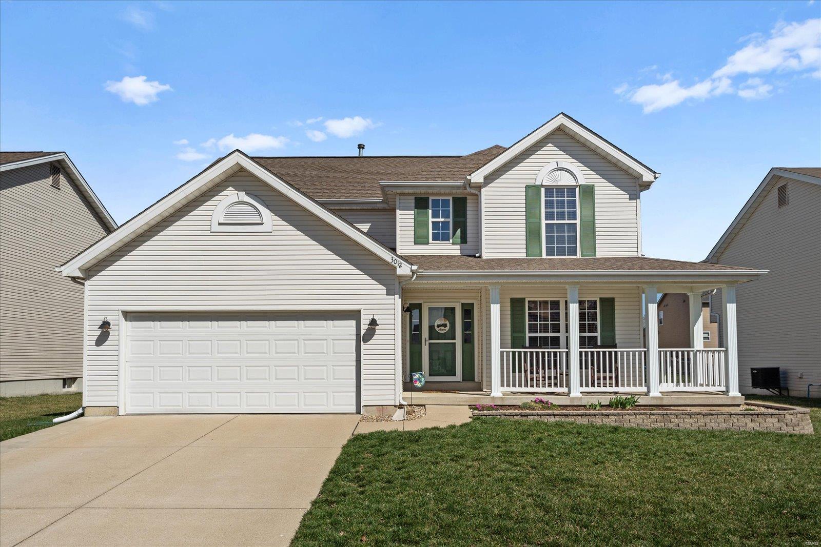 3012 Blackwood Drive Property Photo
