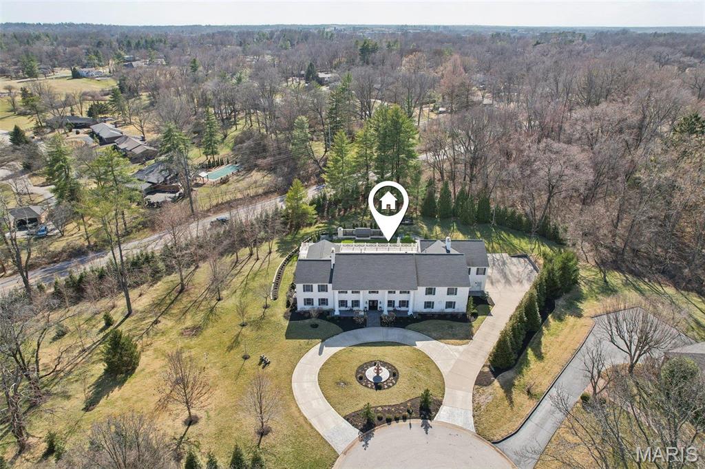 30 Bellerive Country Club Grounds Drive Property Photo 74