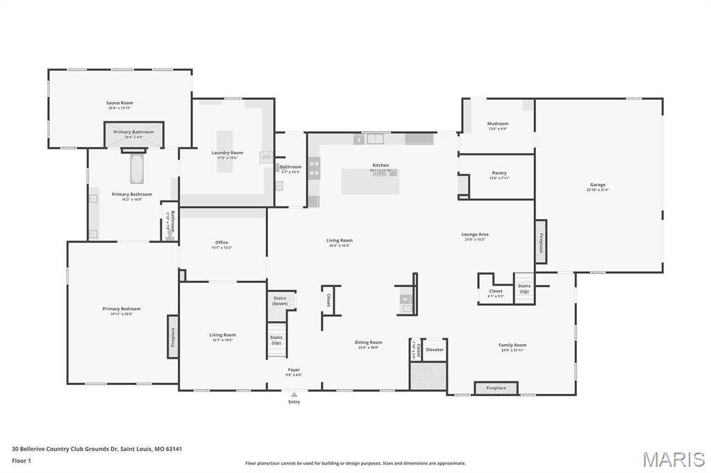 30 Bellerive Country Club Grounds Drive Property Photo 85
