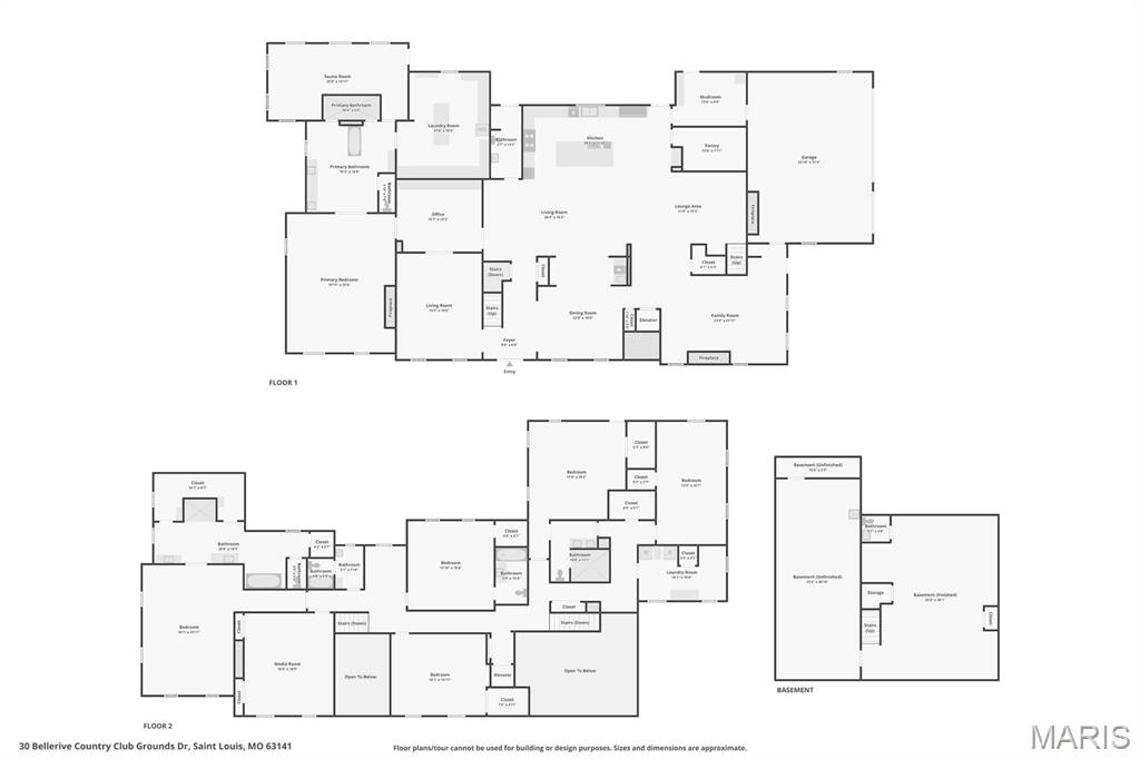 30 Bellerive Country Club Grounds Drive Property Photo 86