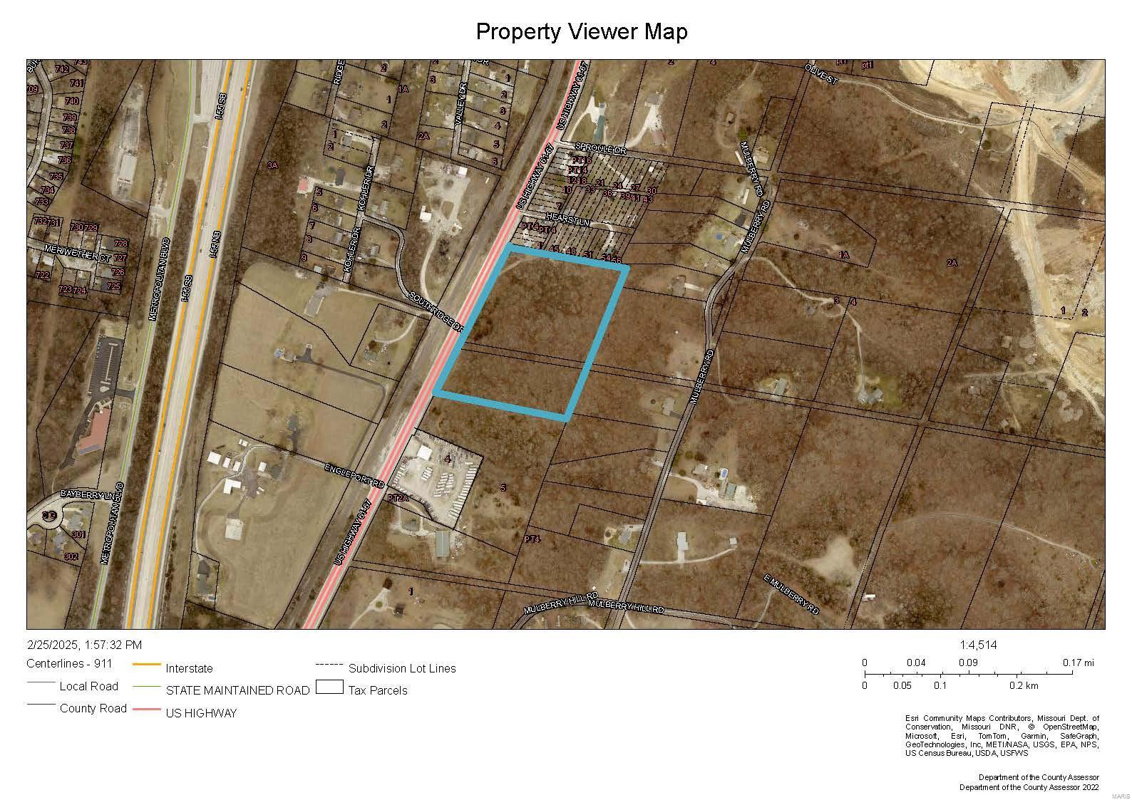0 Hwy 61-67 Property Photo 4