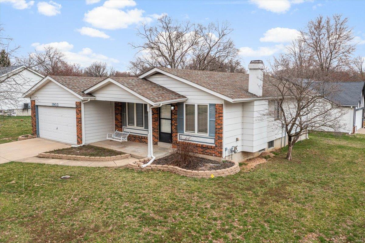 1903 Cherokee Trail Lane Property Photo 1