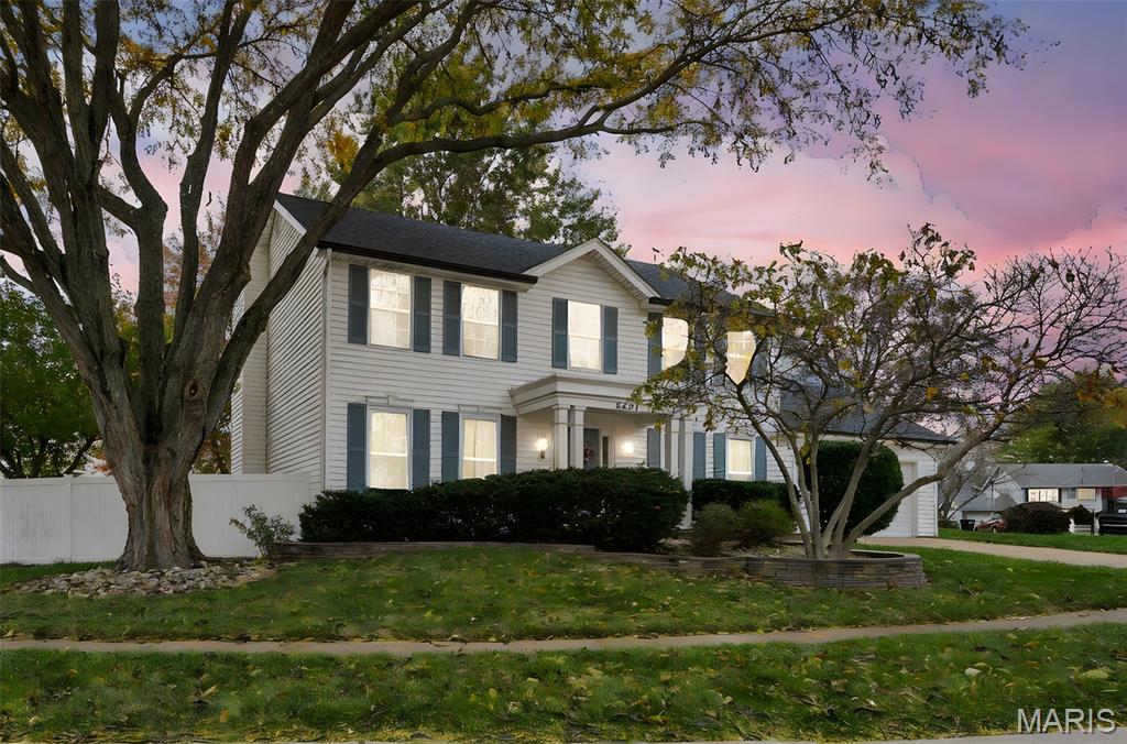 2507 Indiancup Drive Property Photo 1