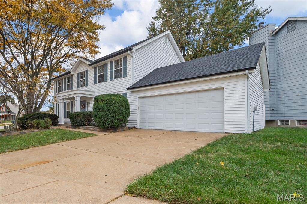 2507 Indiancup Drive Property Photo 2