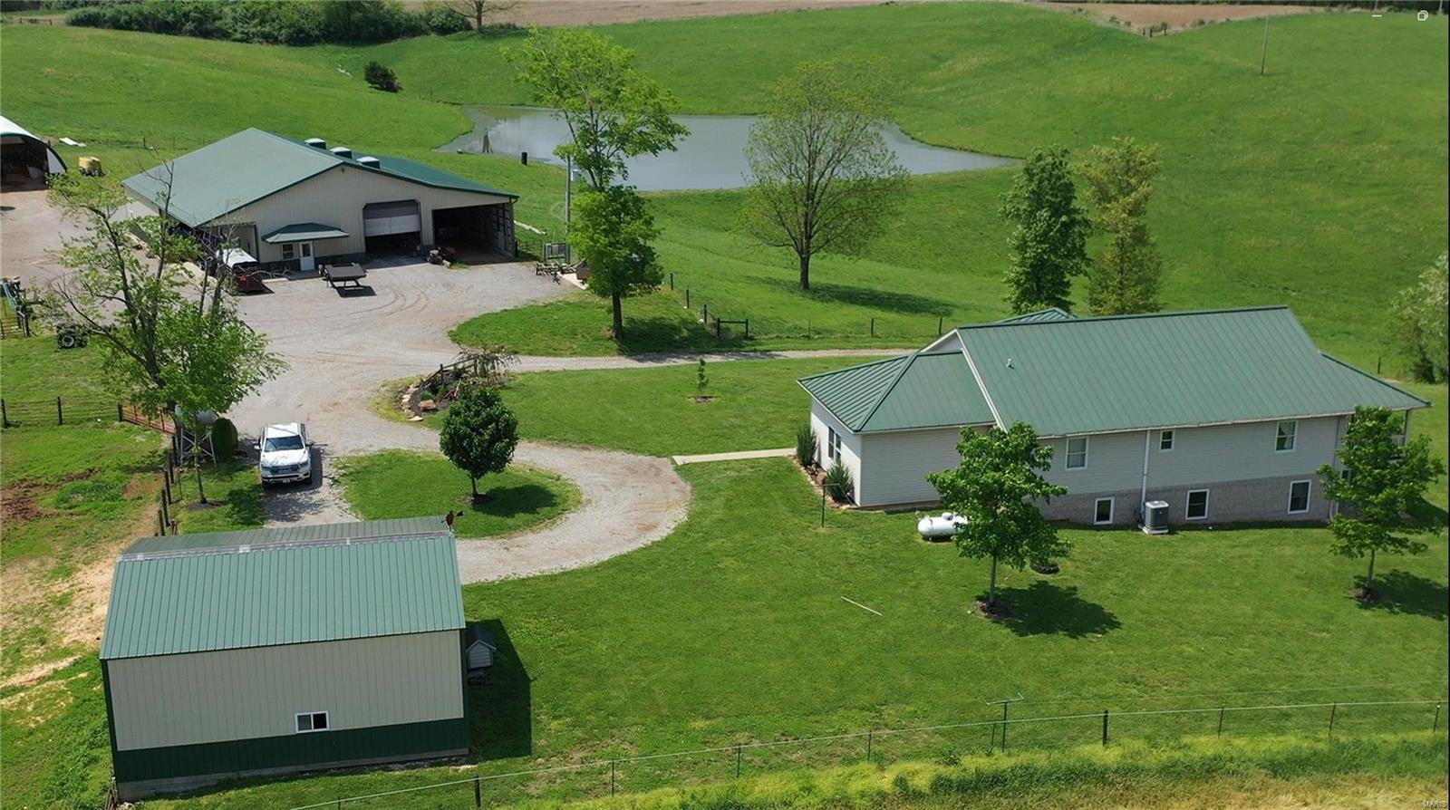 1548 Koehn Road Property Photo
