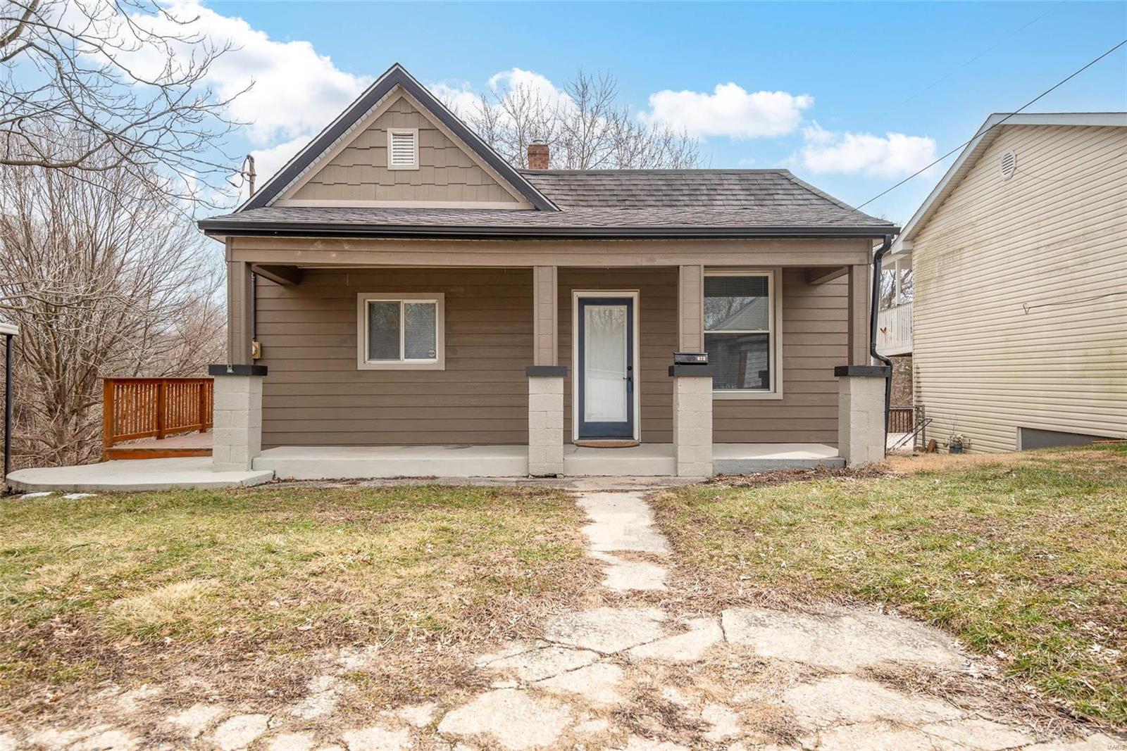 672 Burroughs Avenue Property Photo