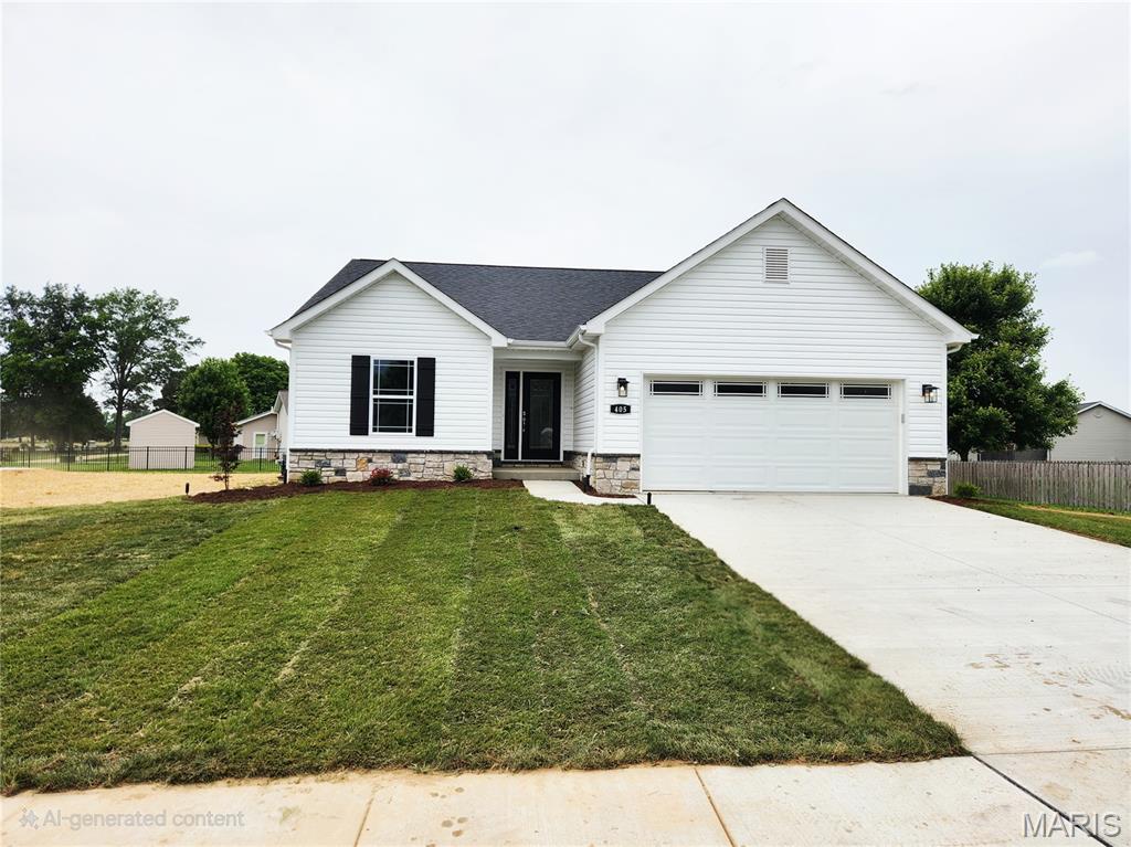 405 Acorn Way Property Photo 1