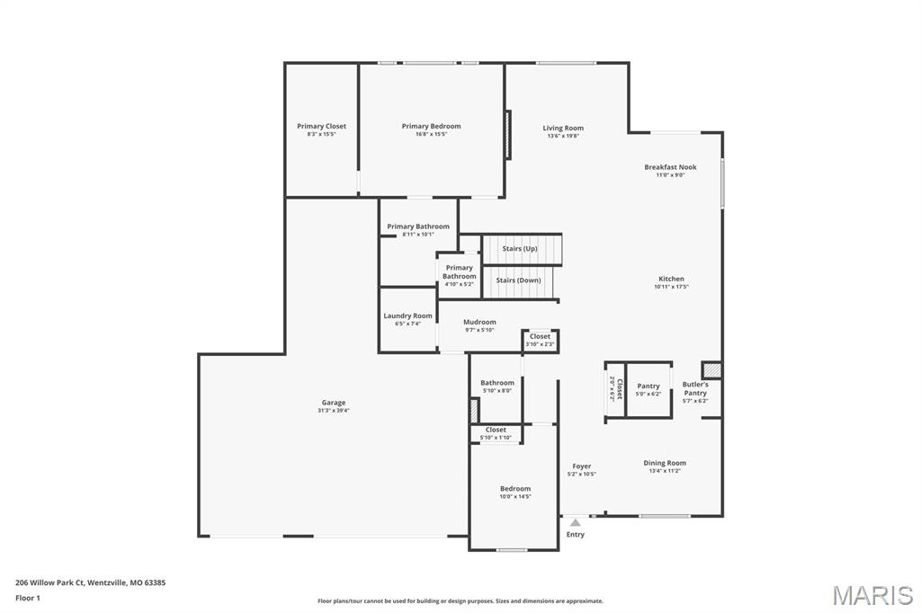 206 Willow Park Ct Property Photo 24