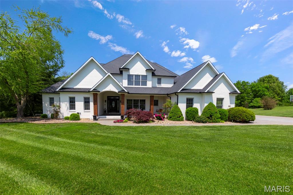 280 Hilltop Meadows Drive Property Photo