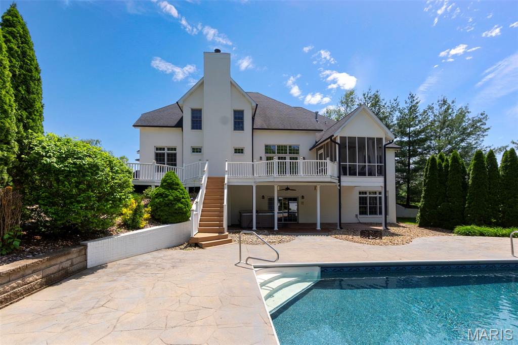 280 Hilltop Meadows Drive Property Photo 8