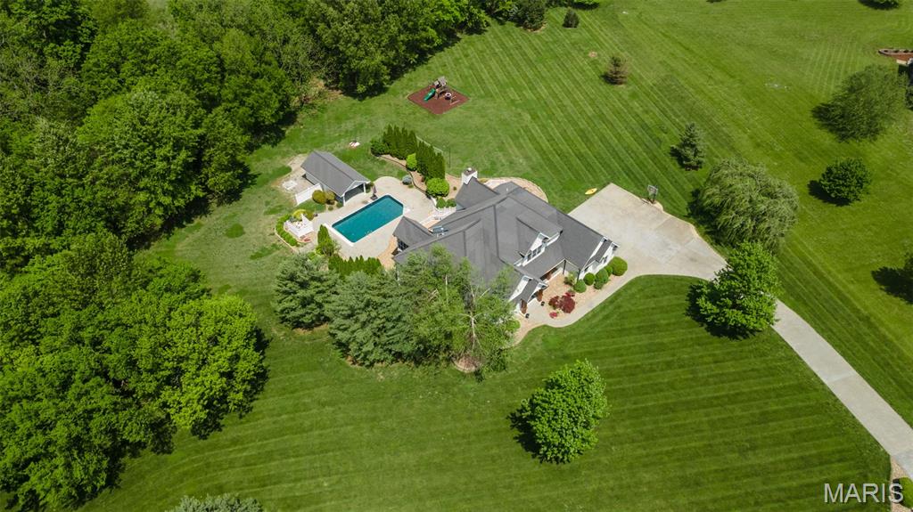 280 Hilltop Meadows Drive Property Photo 14
