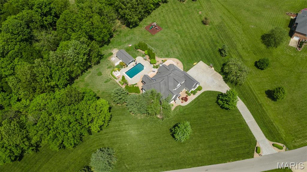280 Hilltop Meadows Drive Property Photo 15
