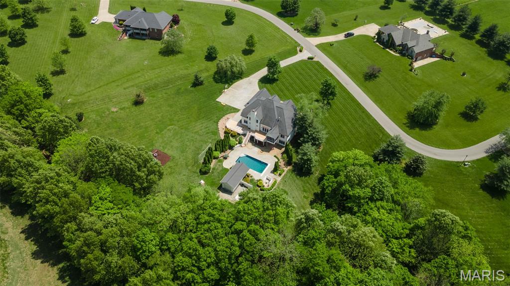 280 Hilltop Meadows Drive Property Photo 16
