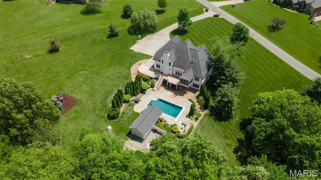 280 Hilltop Meadows Drive Property Photo 17