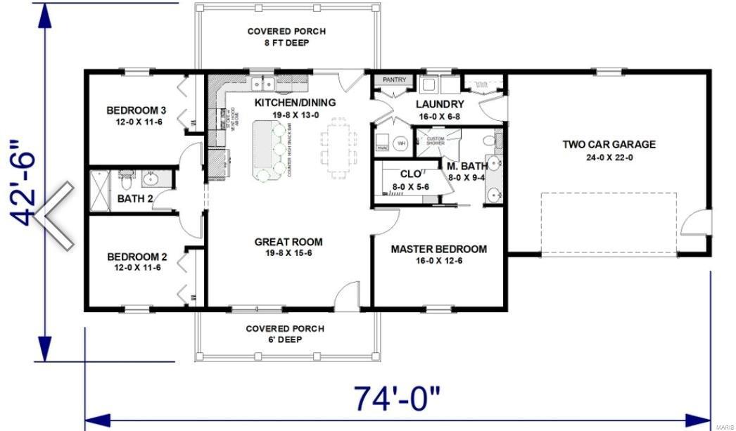 4100 Division Street Property Photo 2
