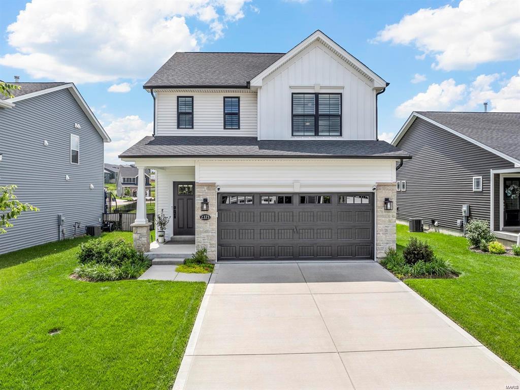 2373 Windswept Farms Drive Property Photo