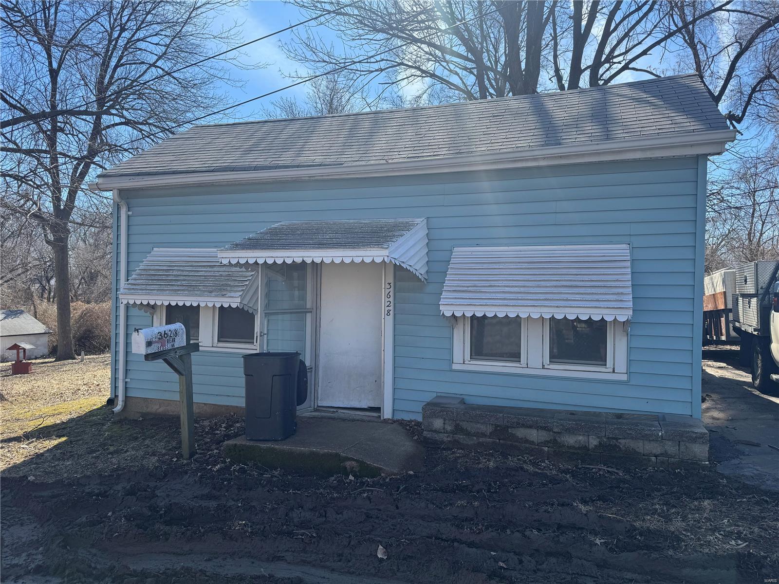 3630 Brown Rd Rear Property Photo 1