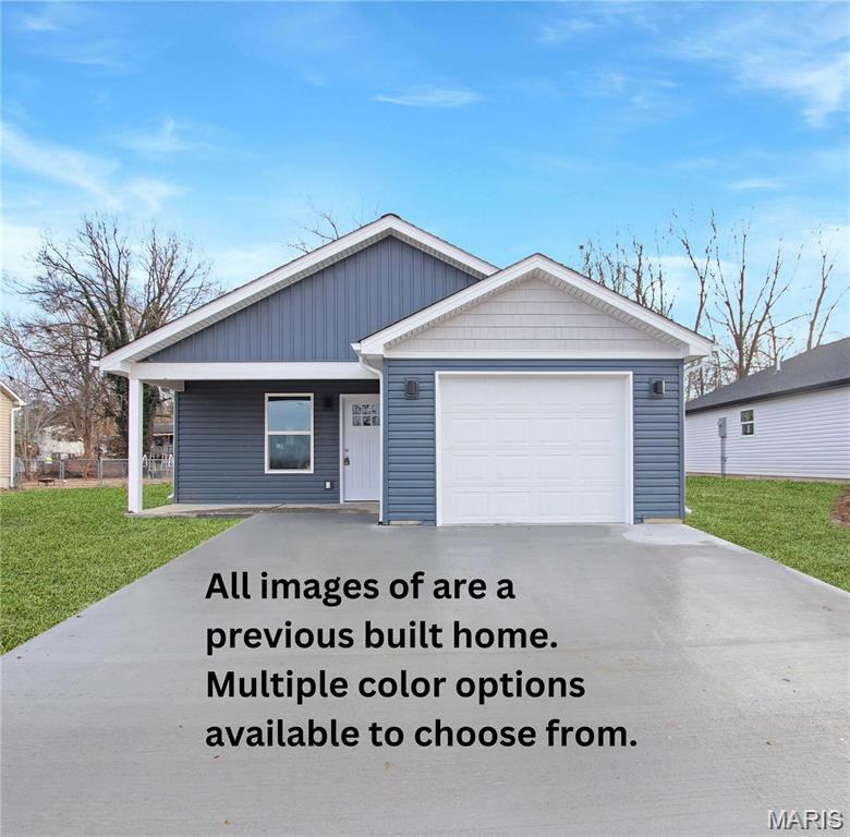 0 Lot 4 Modern Street Property Photo 1