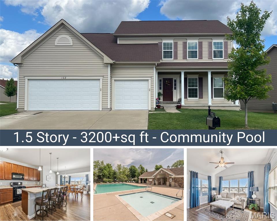 102 Carlton Point Drive Property Photo 1