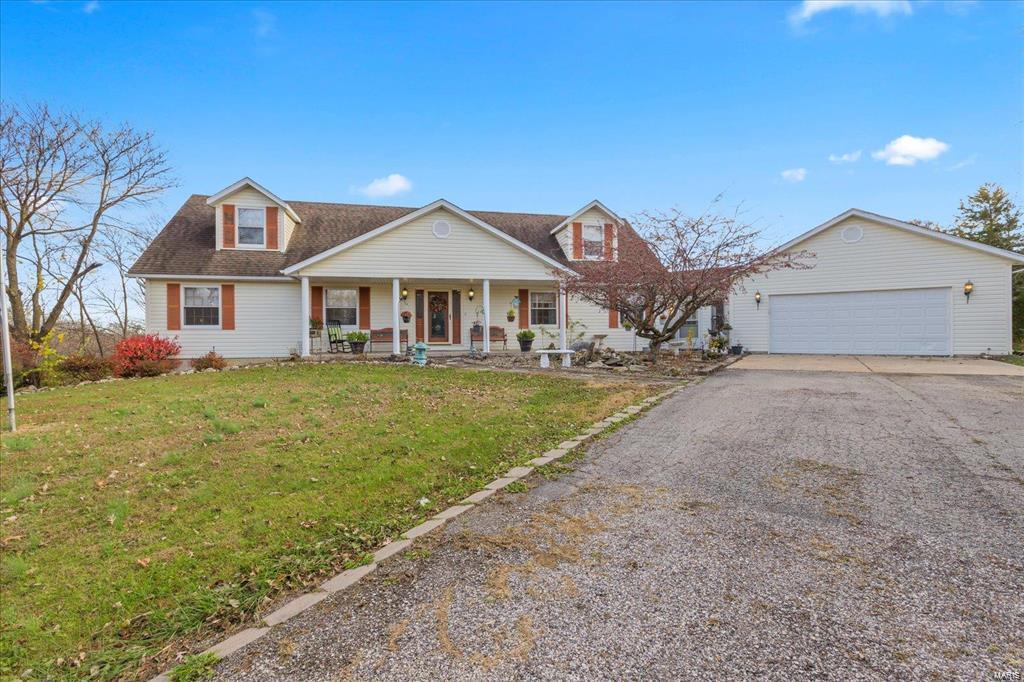 25346 Pin Oak Road Property Photo