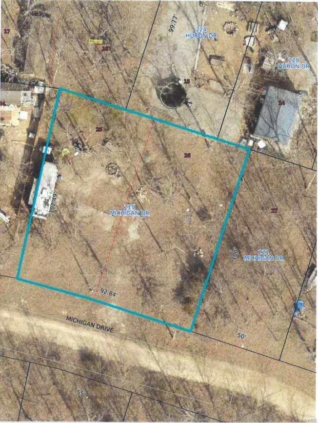 215 Michigan Drive Property Photo 1
