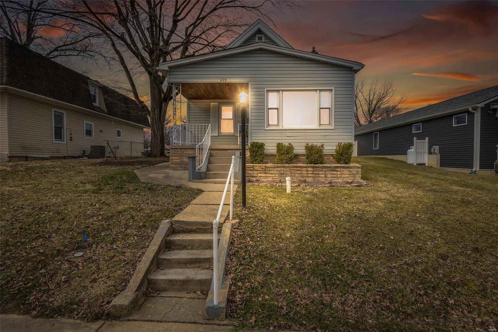 409 Jefferson Avenue Property Photo