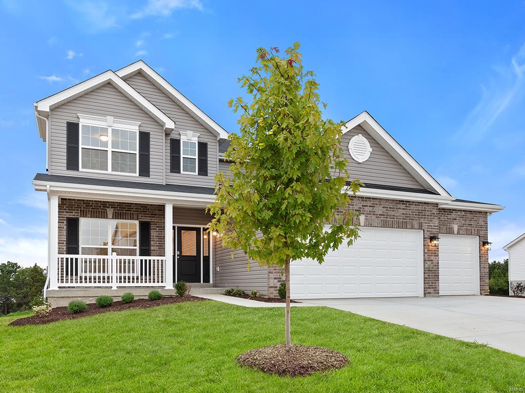 18406 Boone Ridge Manor Drive Property Photo