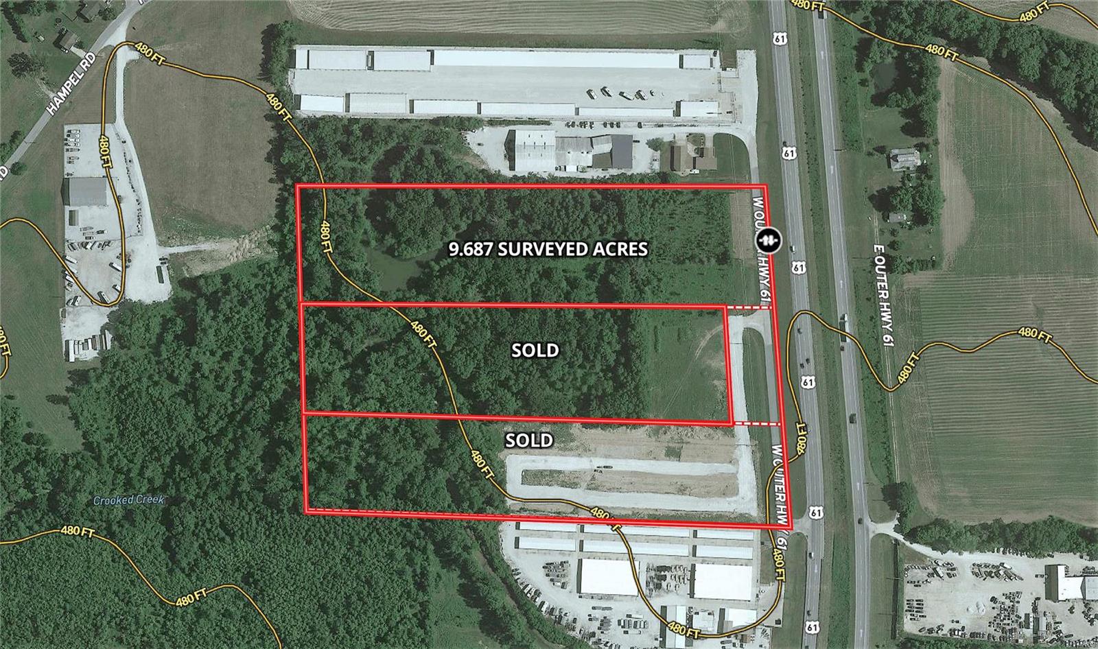 9 W Outer Hwy 61 Property Photo